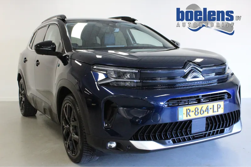Citroën C5 Aircross (2022)