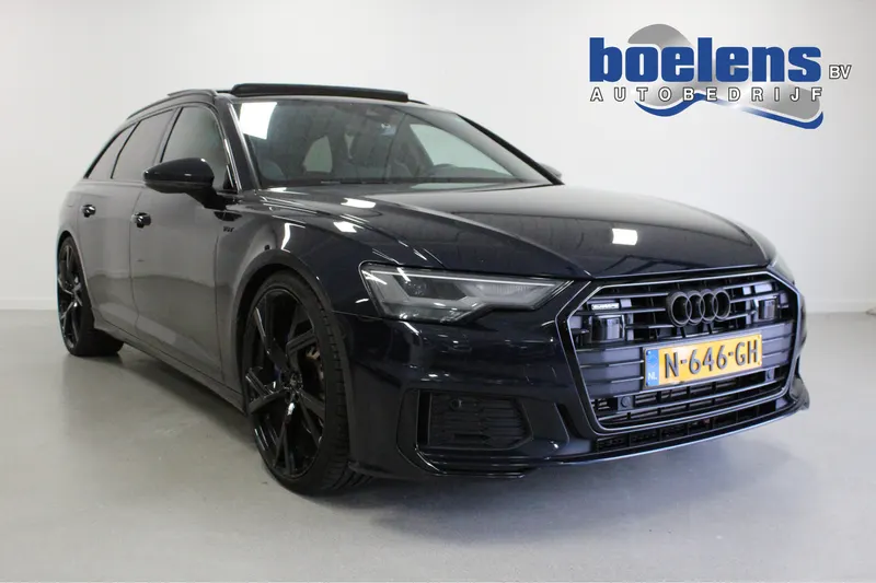 Audi A6 (2019)