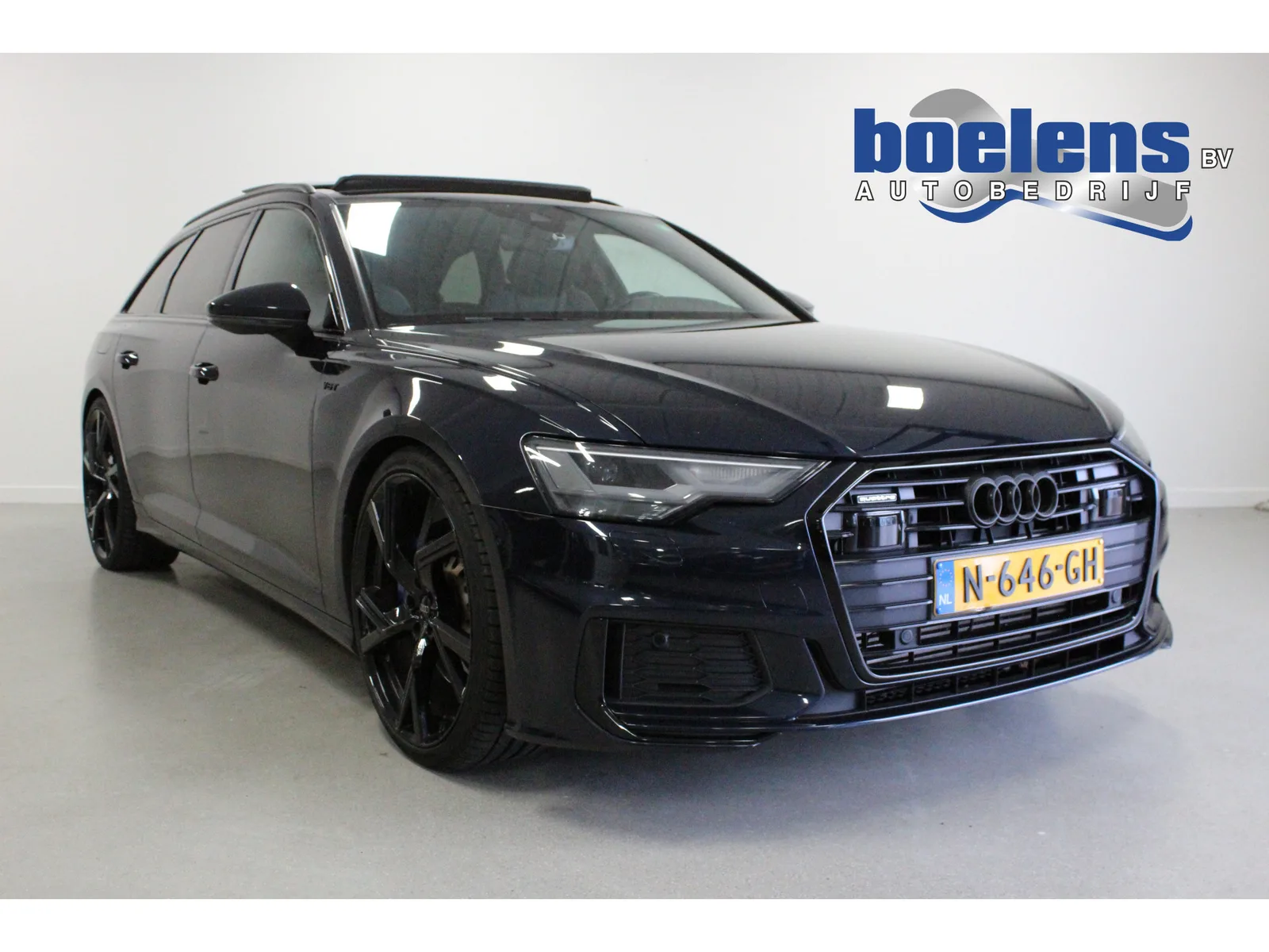 Audi A6 (2019) — foto 1