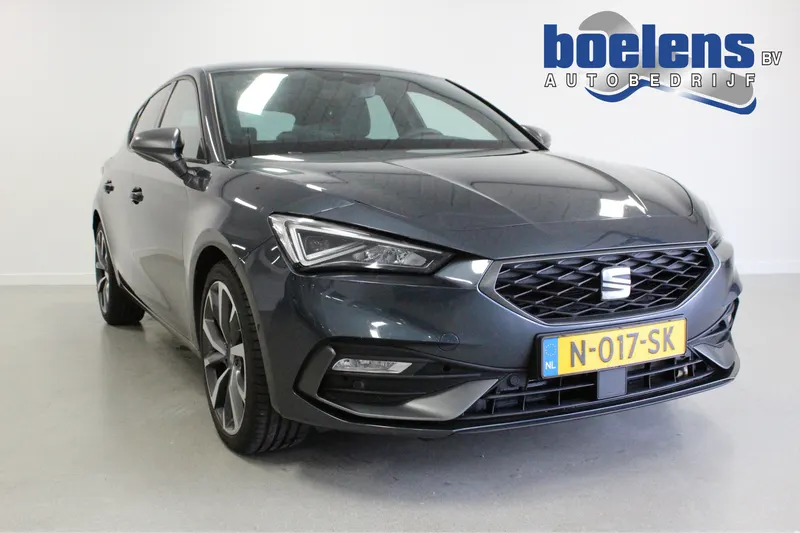 SEAT Leon (2022)