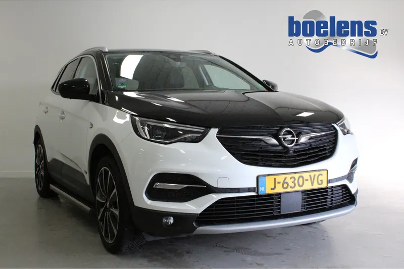 Opel Grandland (2020)