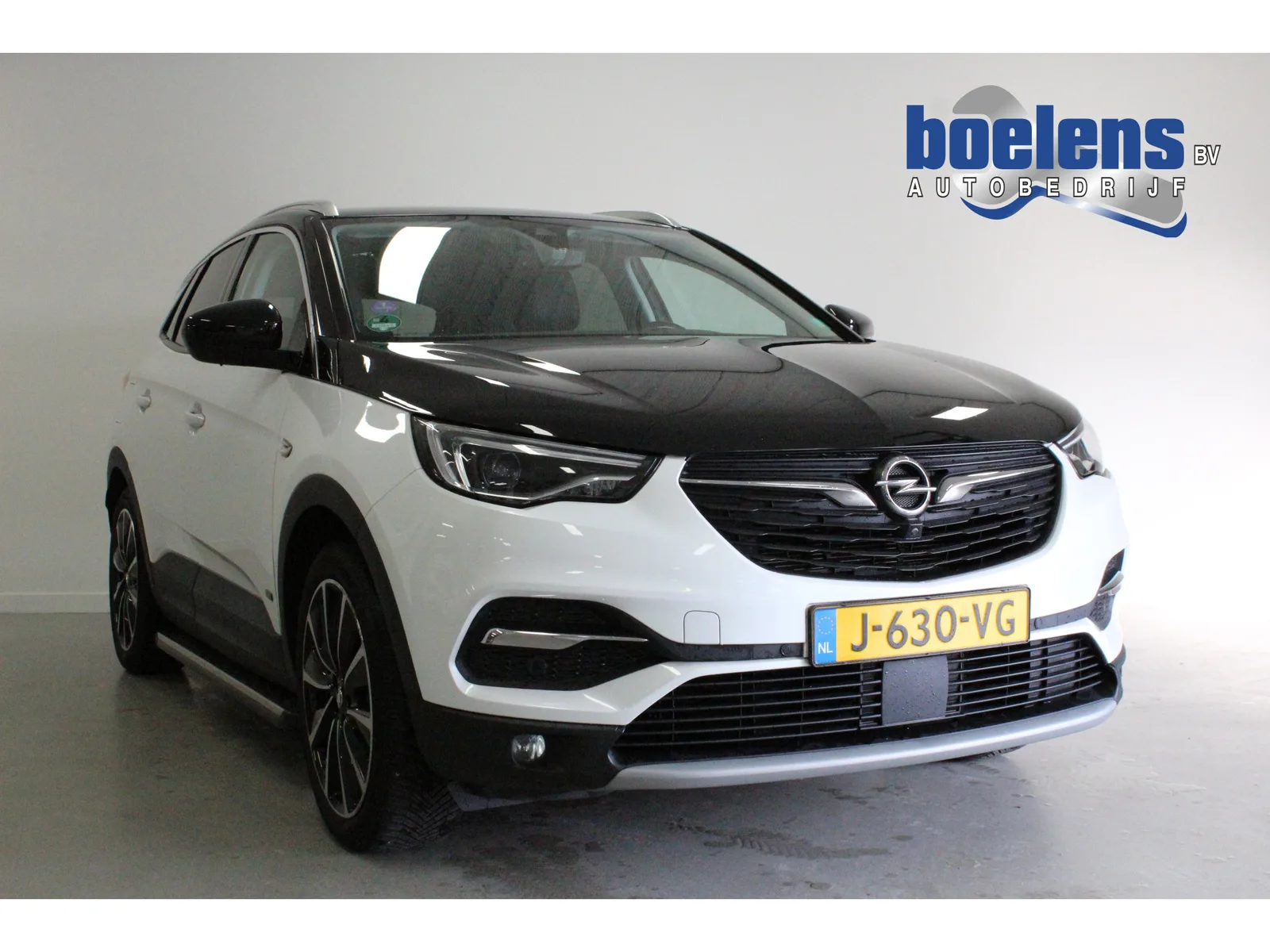 Opel Grandland (2020) — foto 1