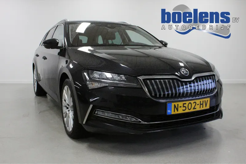 Škoda Superb (2021)