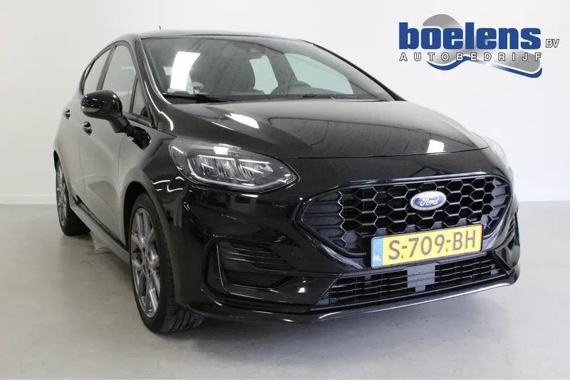 Ford Fiesta (2022)