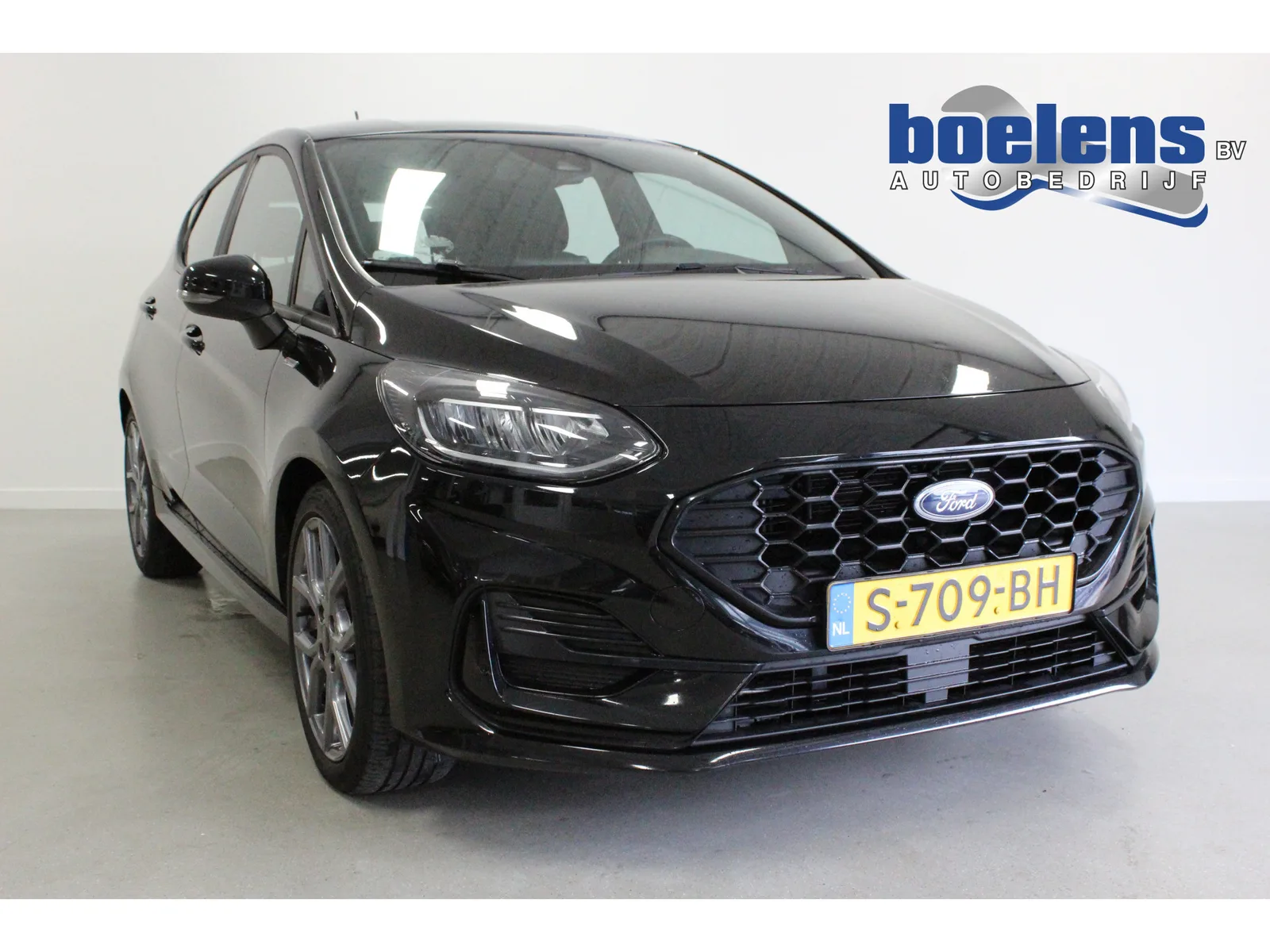 Ford Fiesta (2022) — foto 1