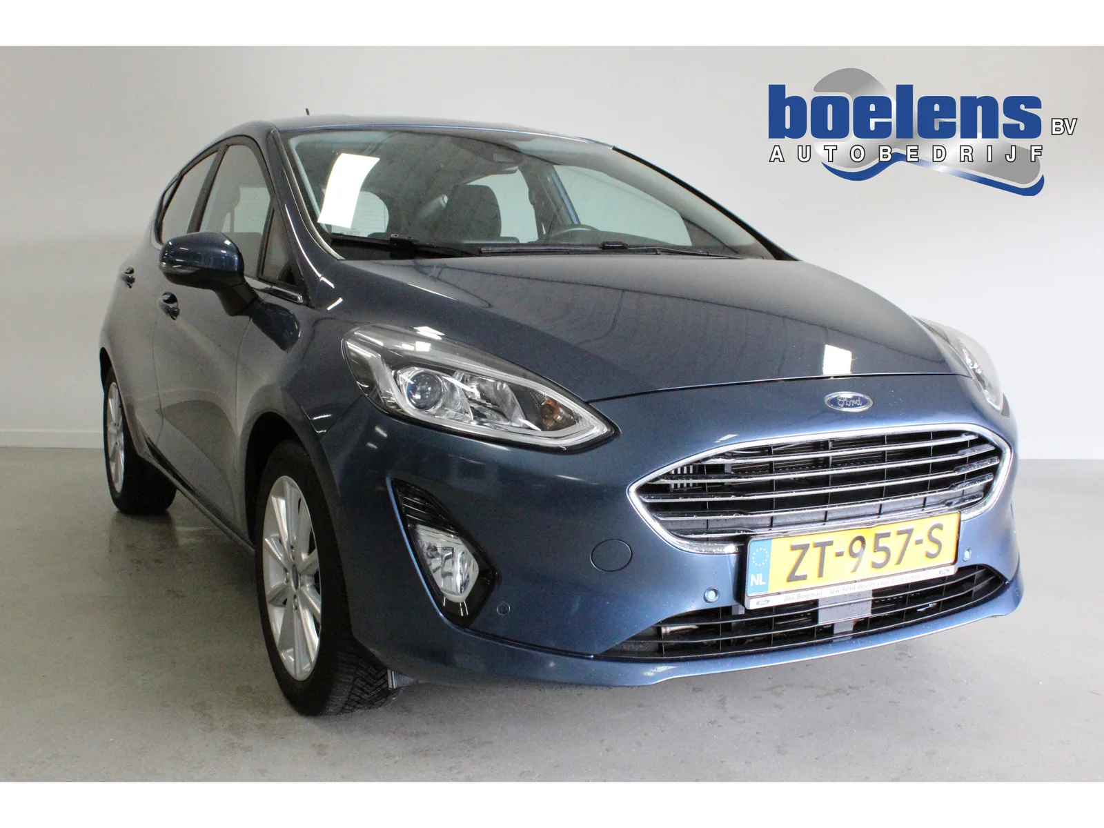 Ford Fiesta (2019) — foto 1