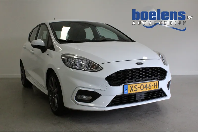 Ford Fiesta (2019)