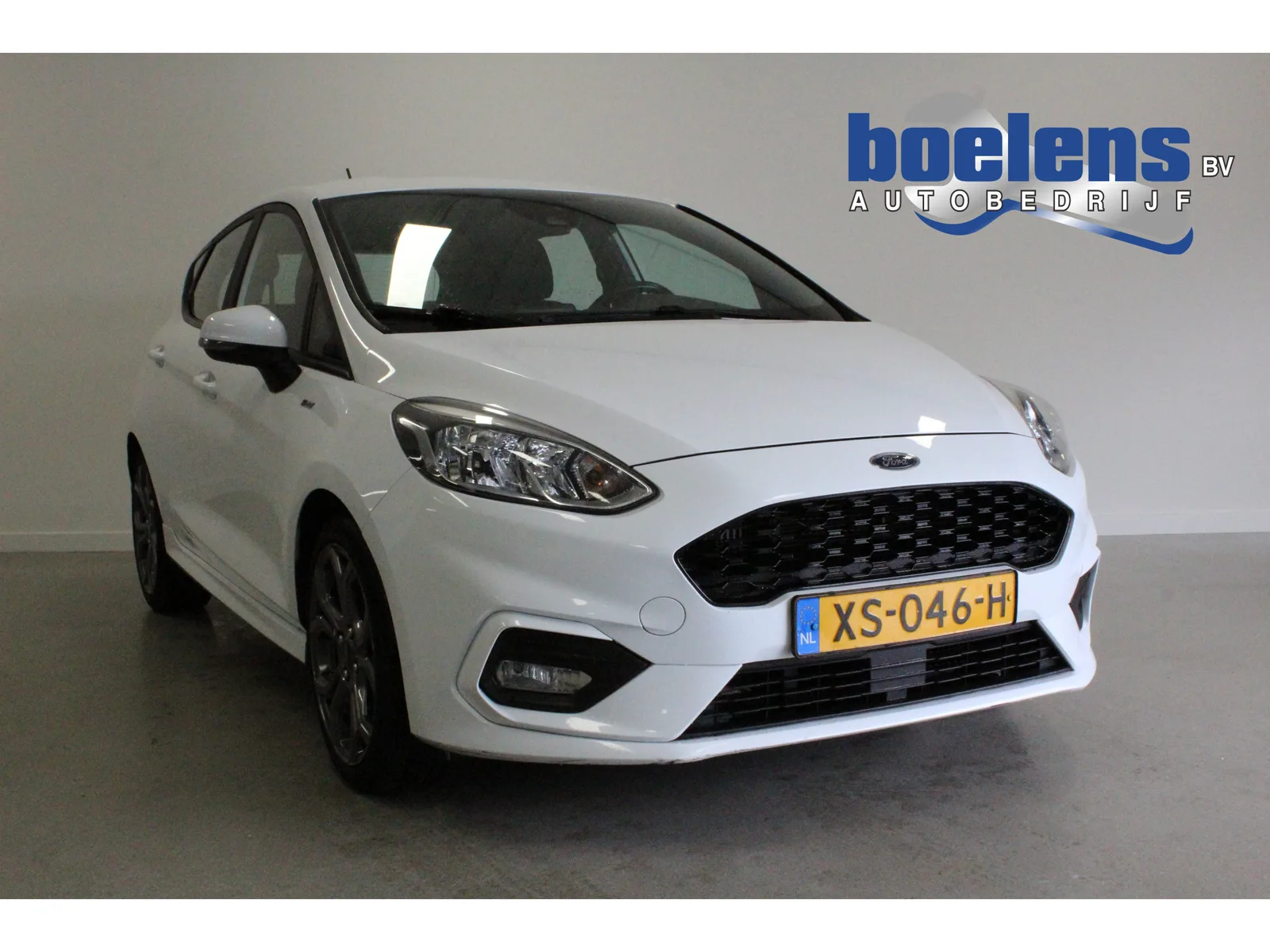 Ford Fiesta (2019) — foto 1