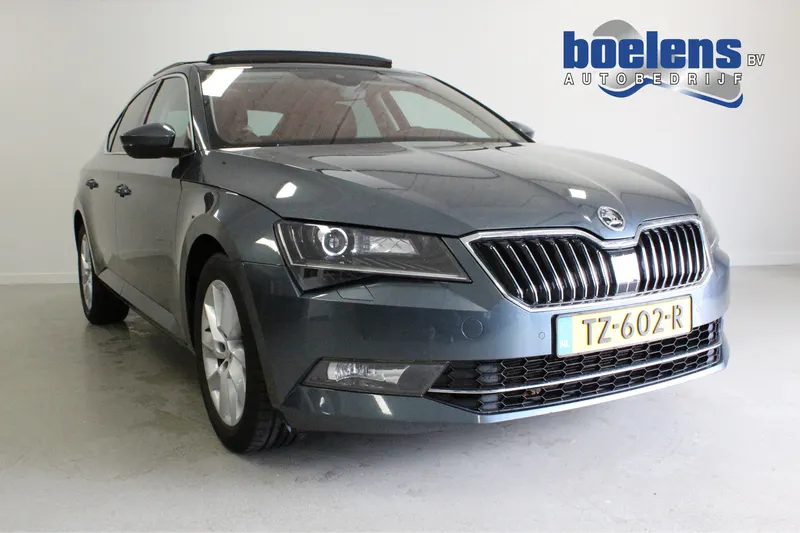 Škoda Superb (2018)