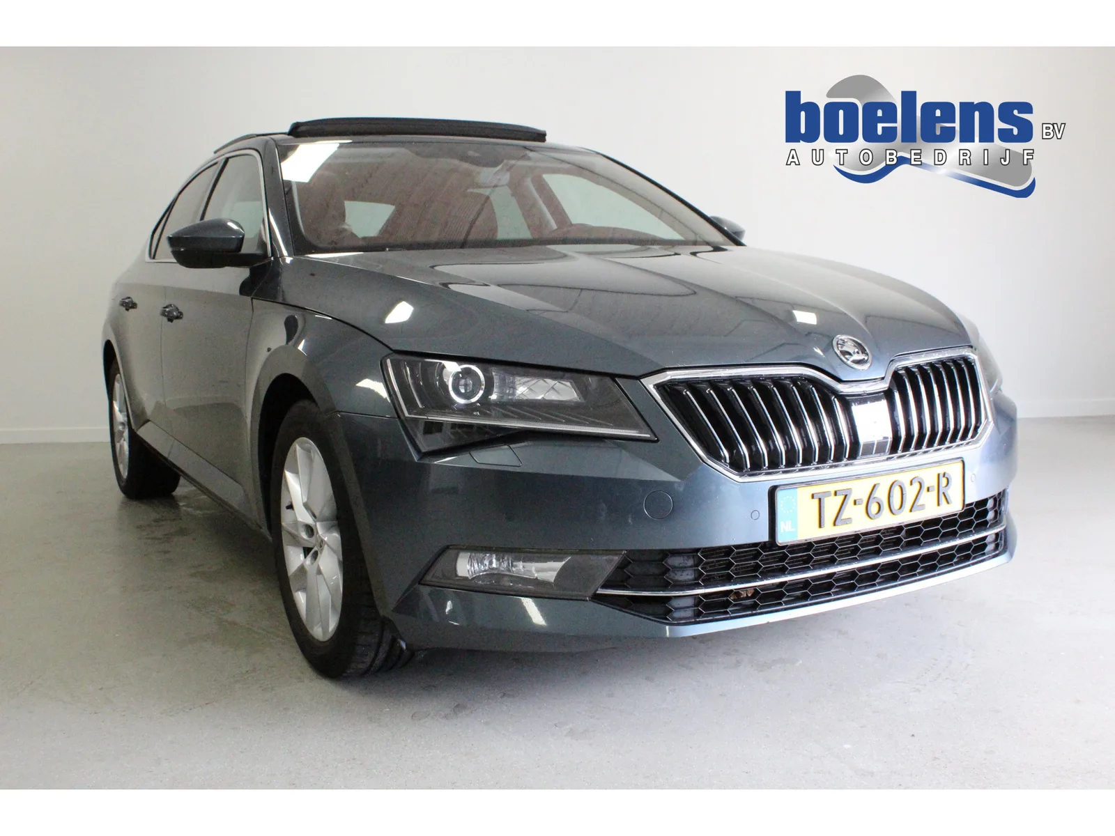 Škoda Superb (2018) — foto 1