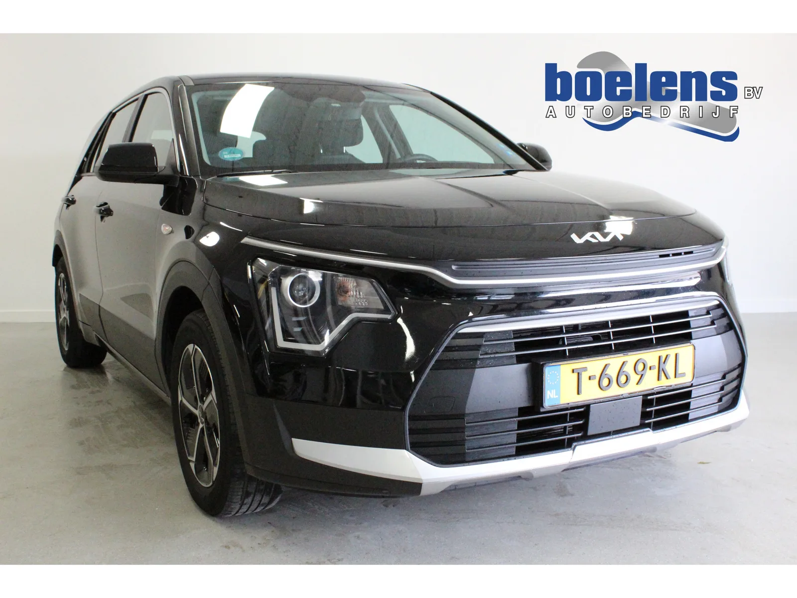 Kia Niro (2023) — foto 1
