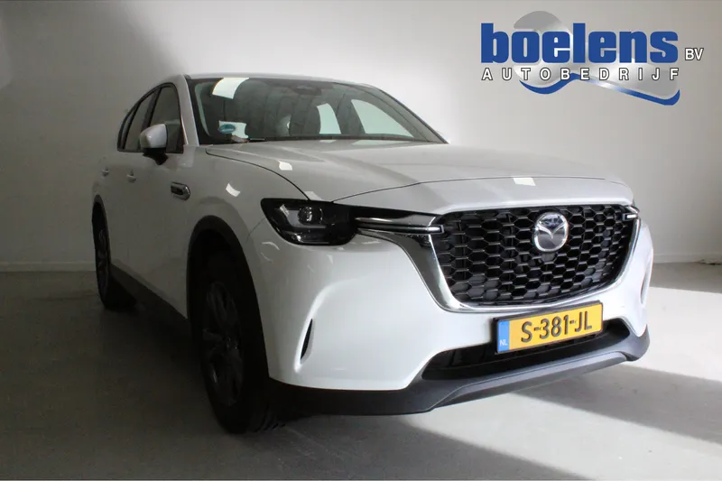 Mazda CX-60 (2023)