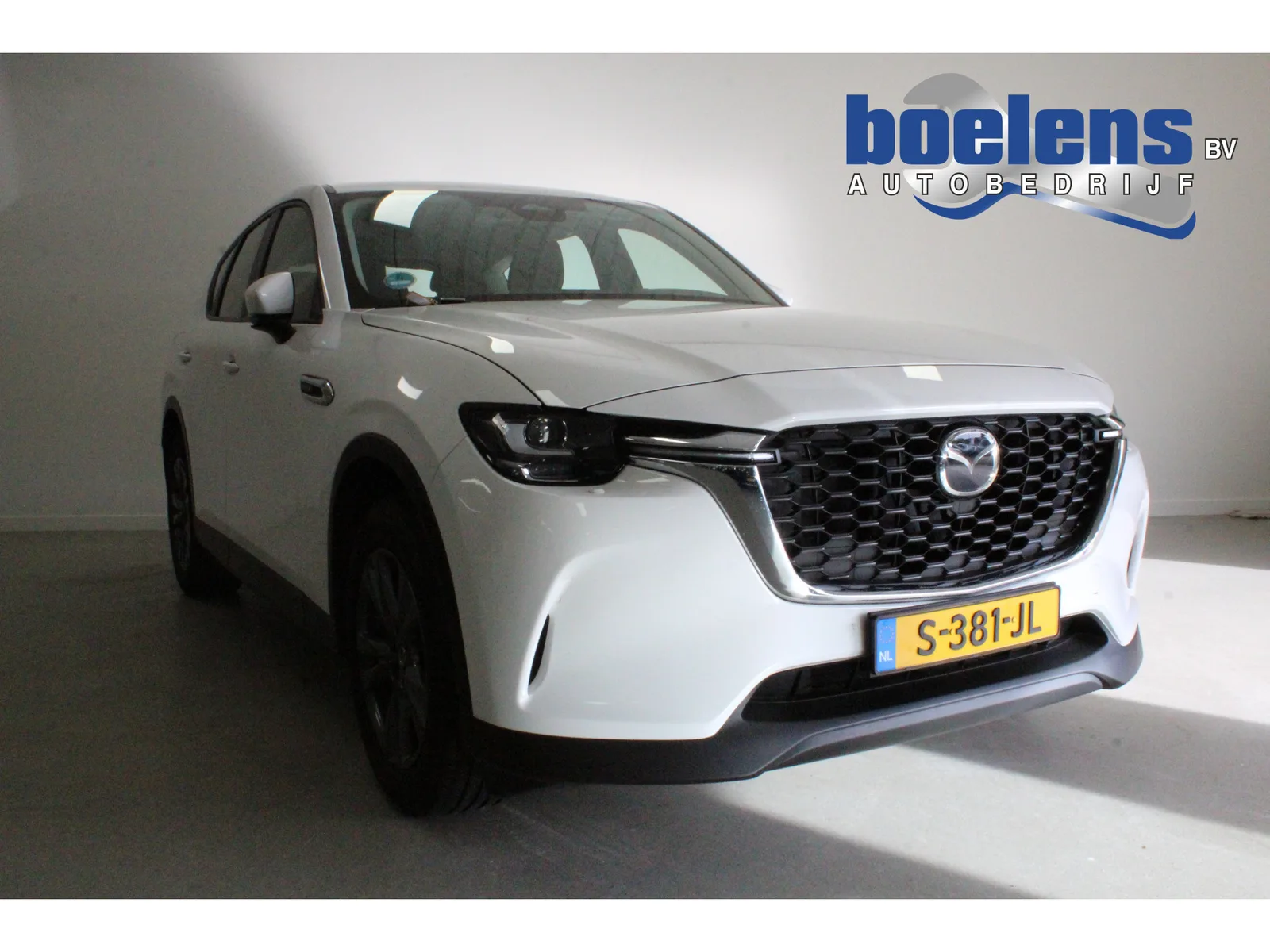 Mazda CX-60 (2023) — foto 1