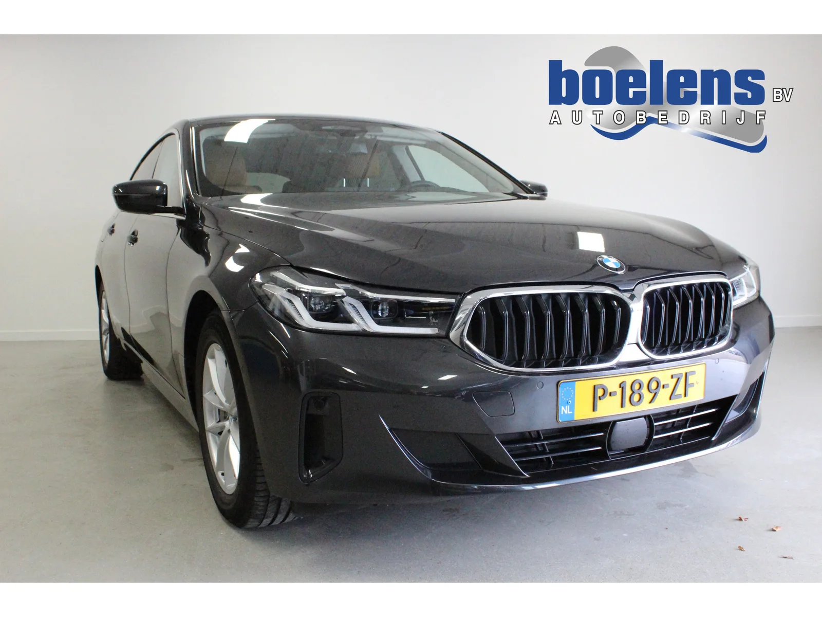 BMW 6-Serie (2022) — foto 1