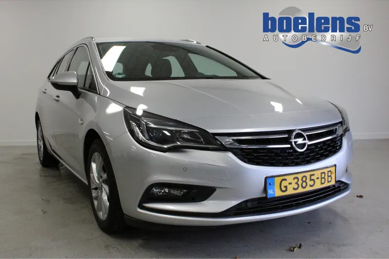 Opel Astra (2019)