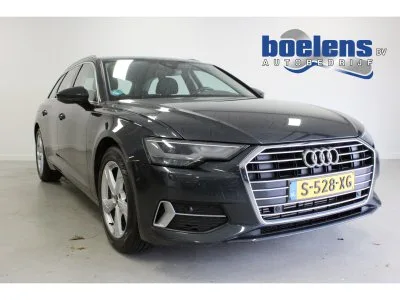 Audi A6 (0) — foto 1