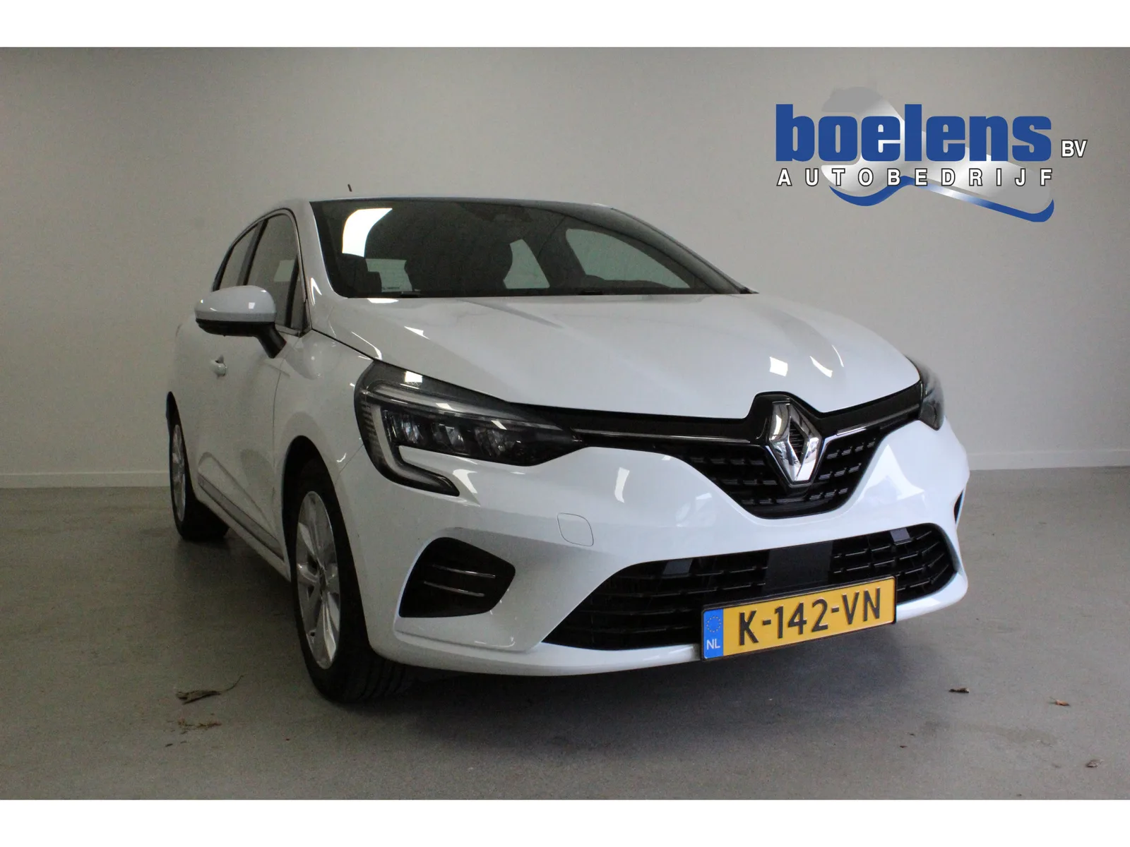 Renault Clio (2021) — foto 1