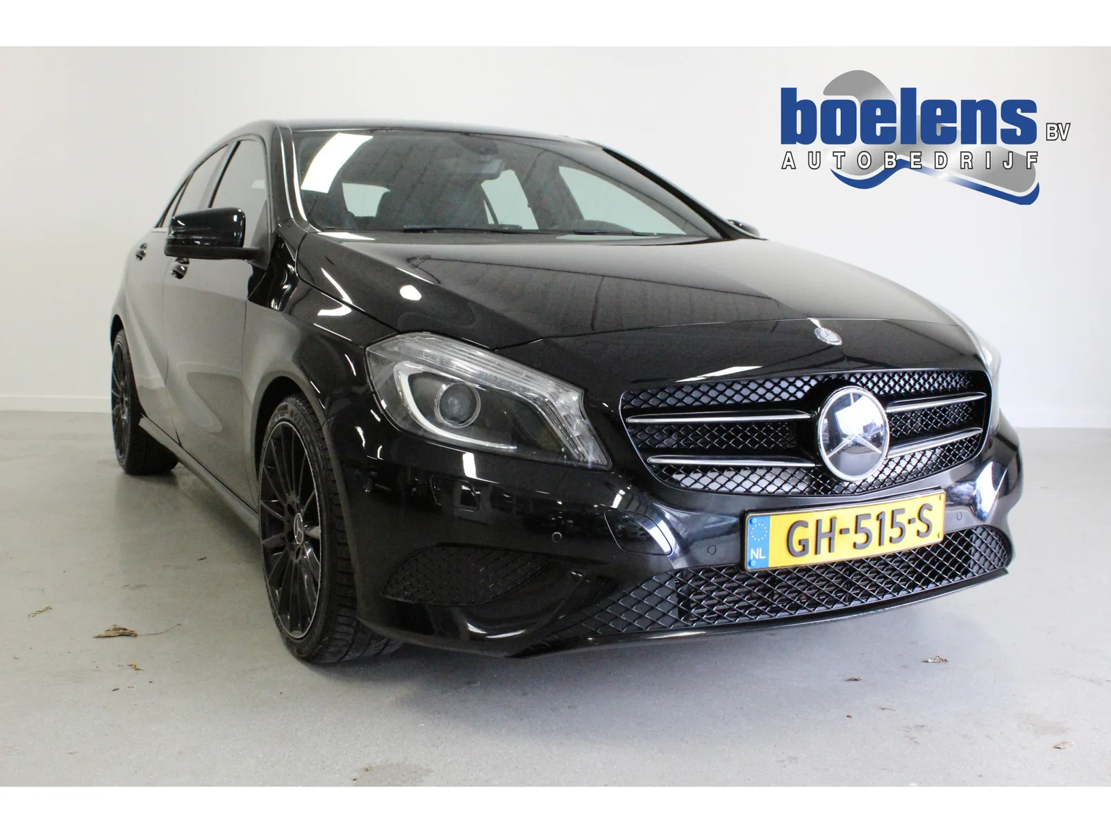 Mercedes-Benz A-Klasse (2015) — foto 1