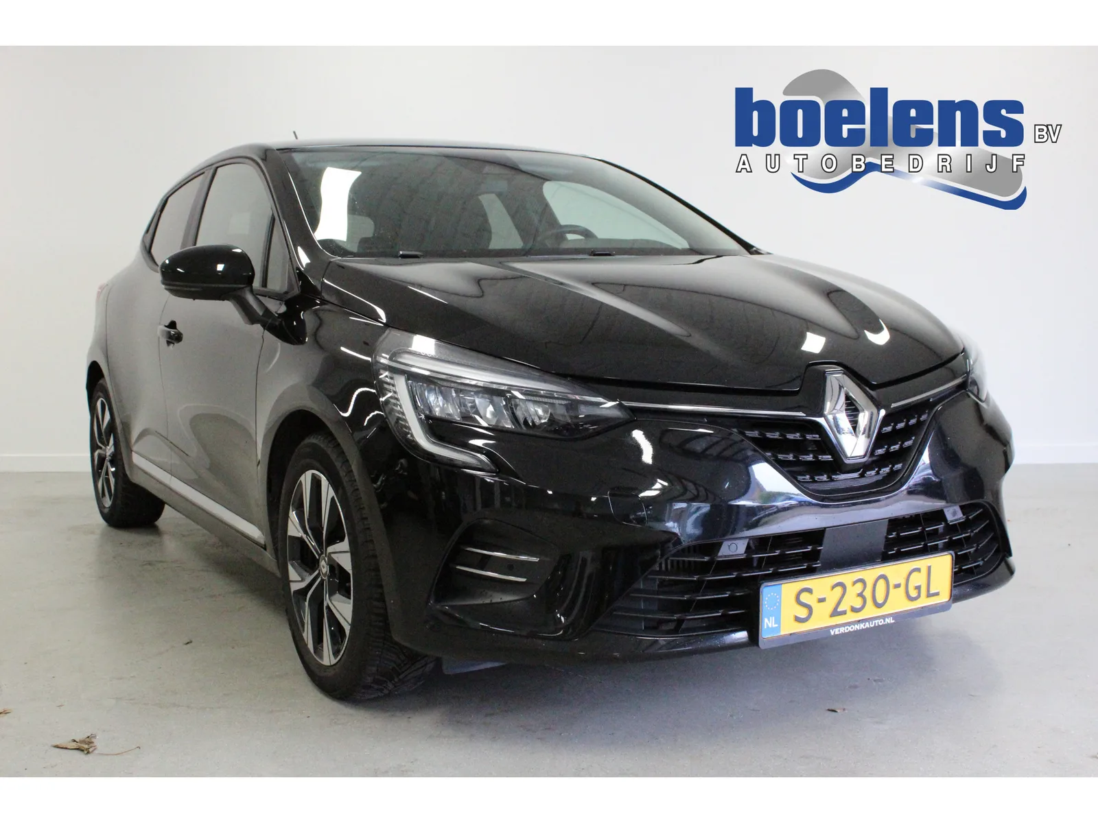 Renault Clio (2023) — foto 1