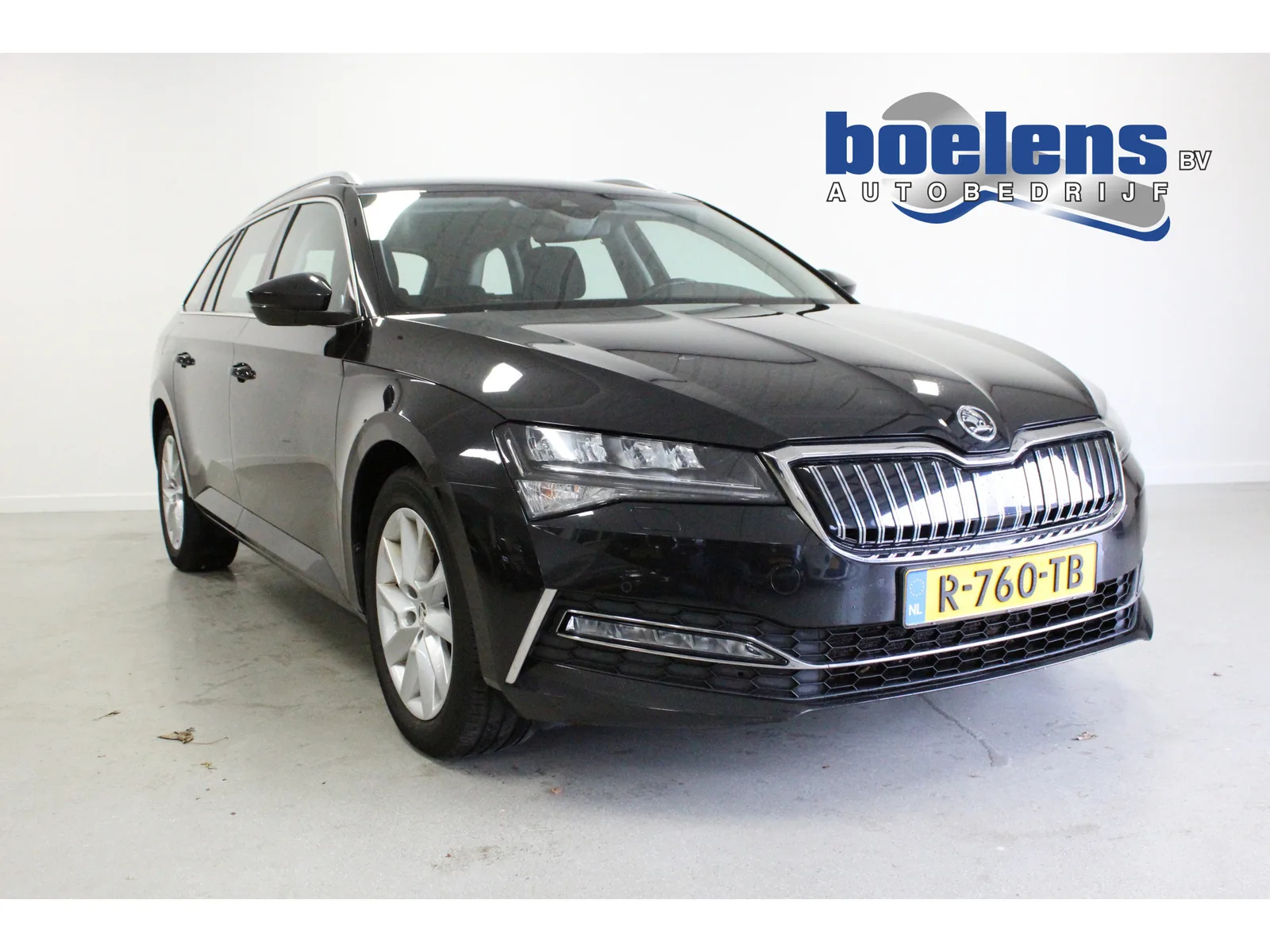 Škoda Superb (2022) — foto 1