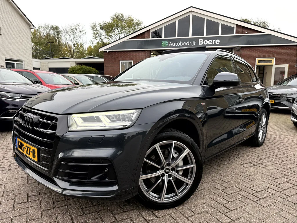 Audi Q5 (2020) — foto 1