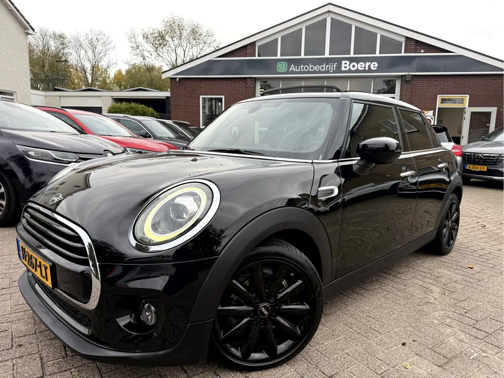 MINI Cooper (2020) — foto 1