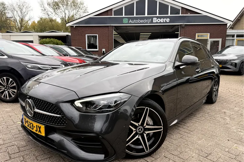 Mercedes-Benz C-Klasse (2023)