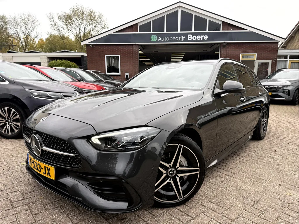 Mercedes-Benz C-Klasse (2023) — foto 1