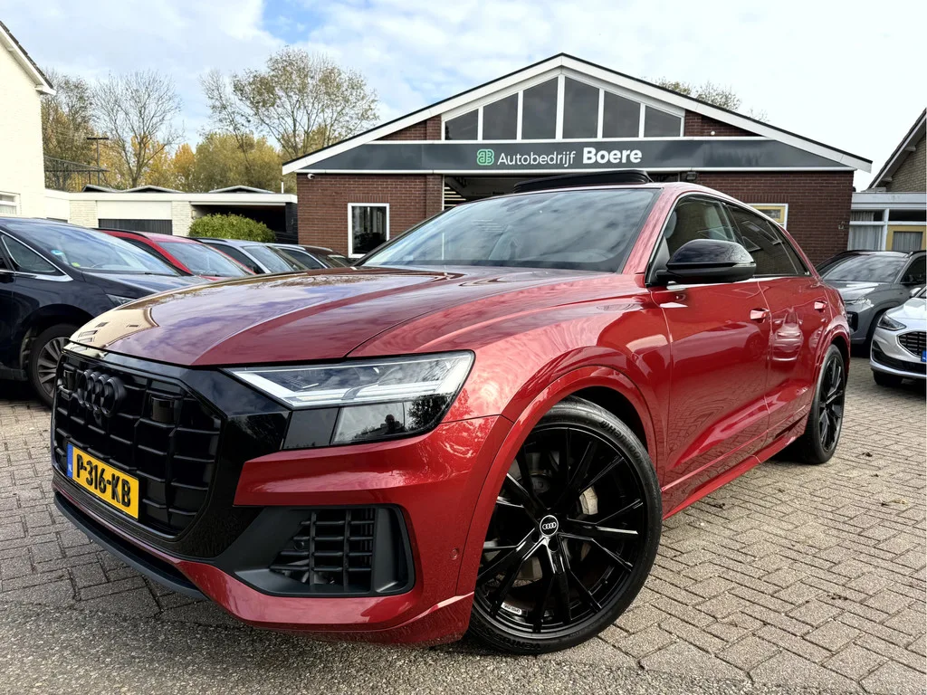 Audi Q8 (2021) — foto 1