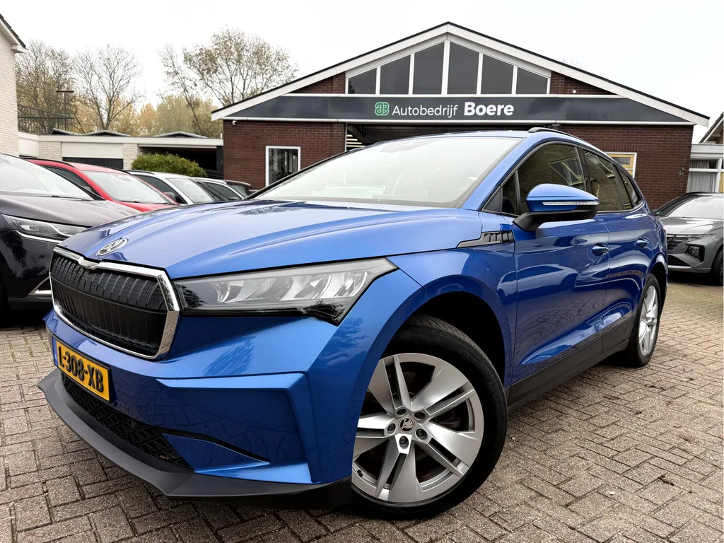 Škoda Enyaq (2021) — foto 1