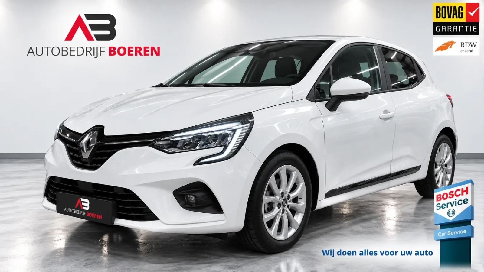 Renault Clio (2020) — foto 1