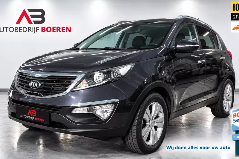 Kia Sportage (2013)