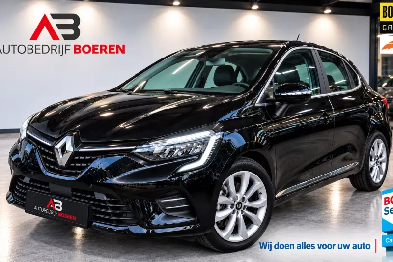 Renault Clio (2021)