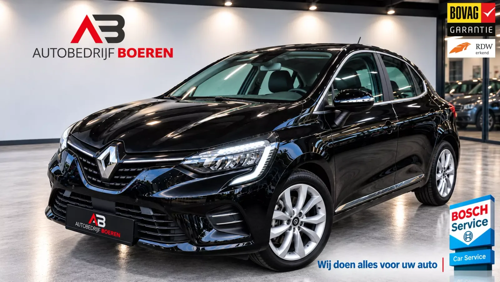 Renault Clio (2021) — foto 1