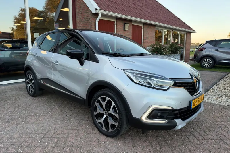 Renault Captur (2019)