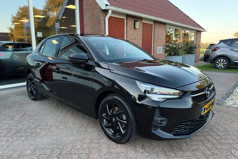 Opel Corsa (2021)