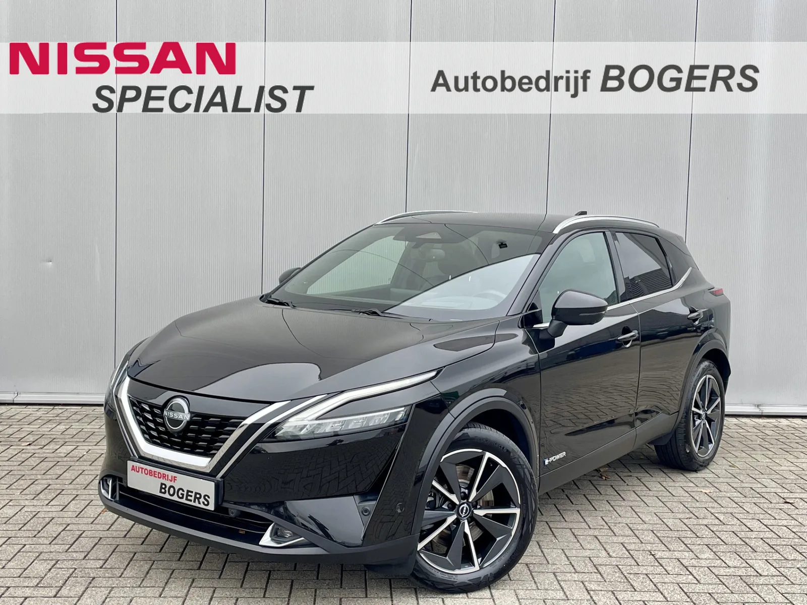 Nissan Qashqai (2023) — foto 1