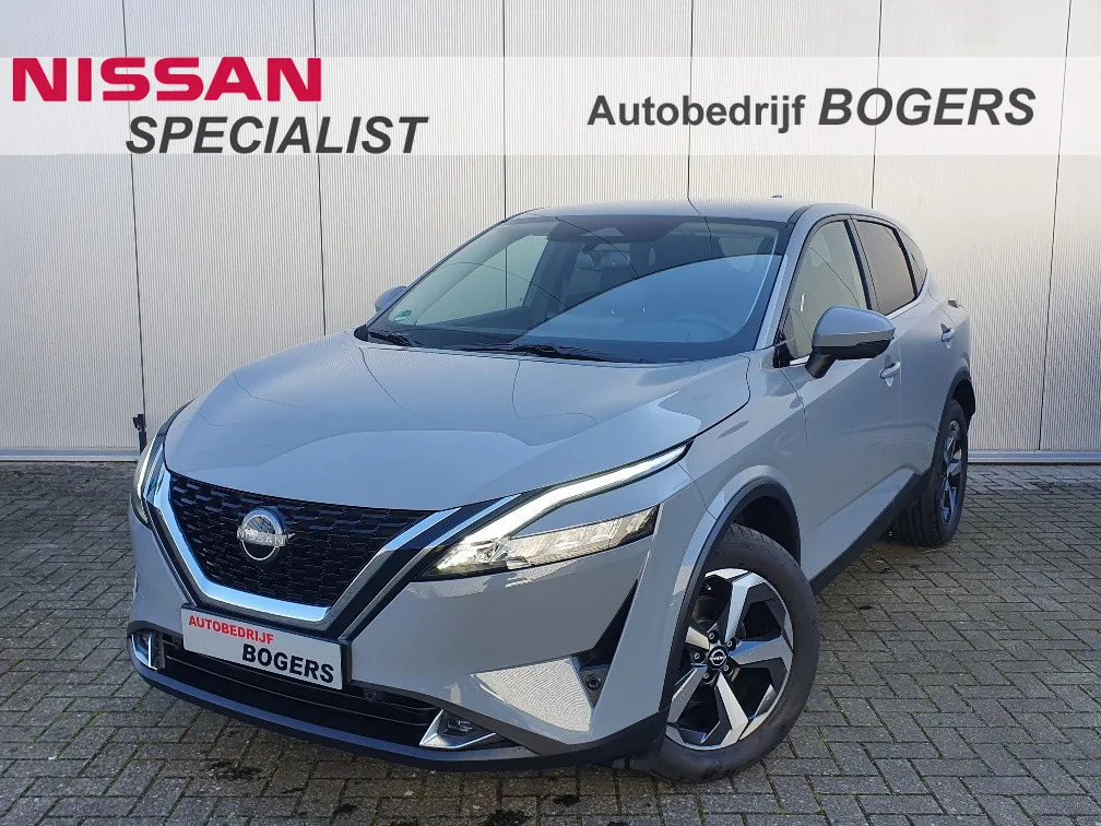 Nissan Qashqai (2021) — foto 1