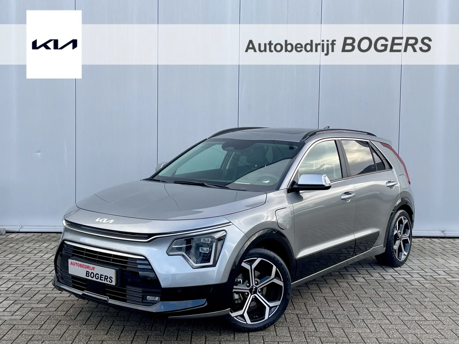 Kia Niro (2024) — foto 1