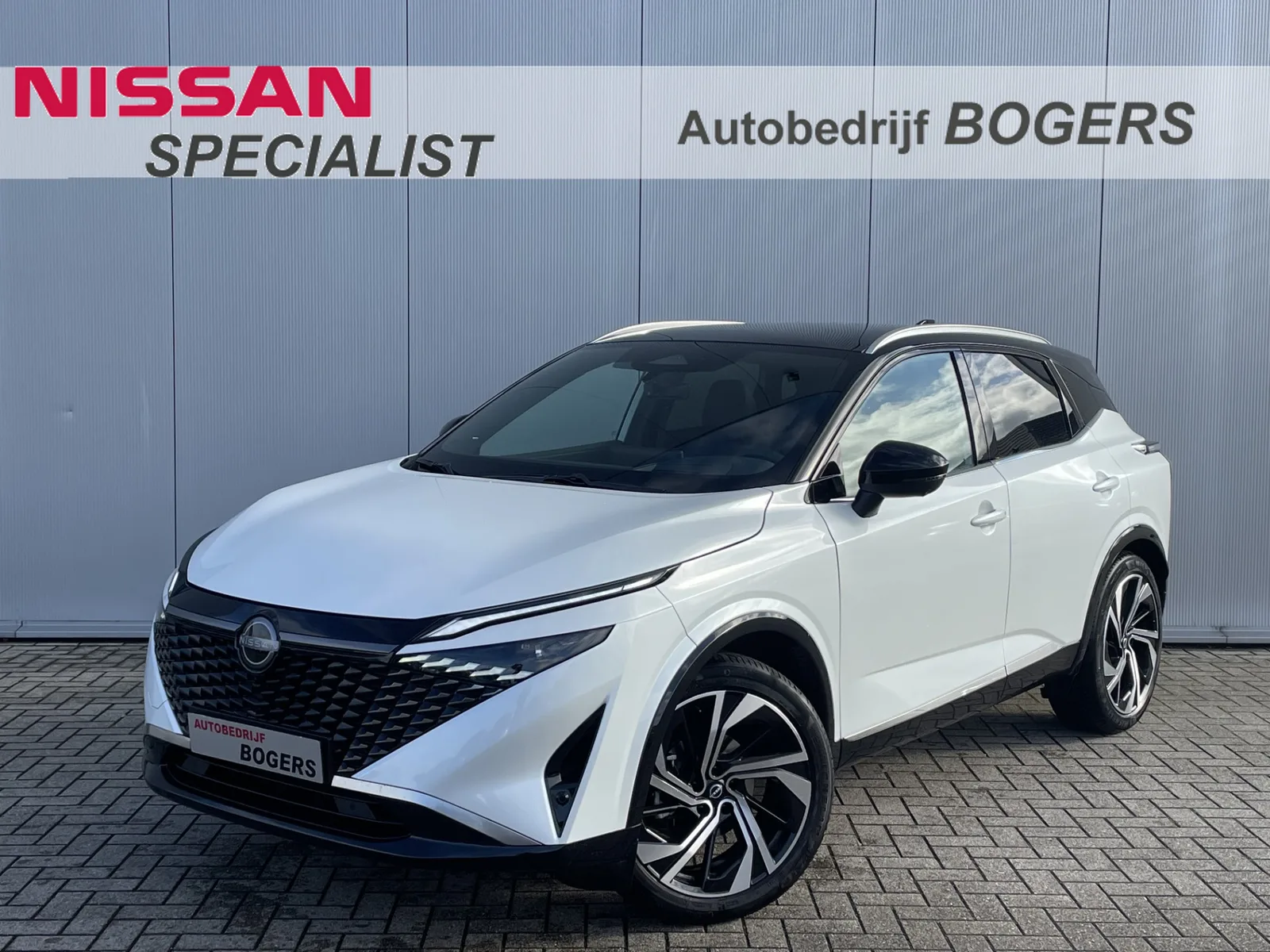 Nissan Qashqai (2026) — foto 1
