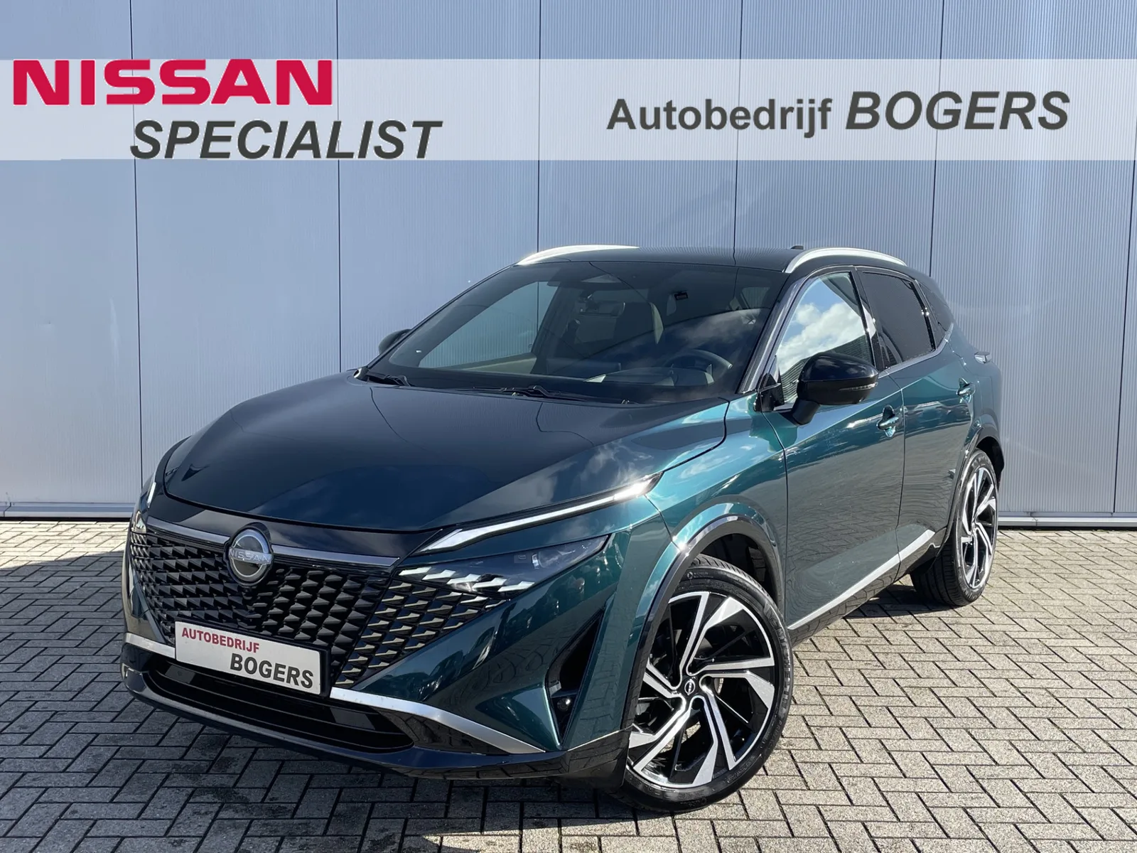 Nissan Qashqai (2026) — foto 1