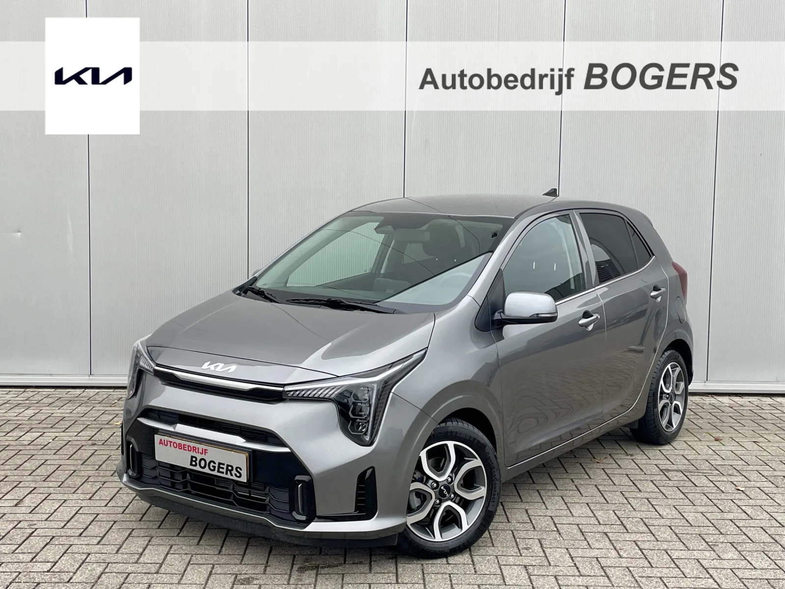 Kia Picanto (2024) — foto 1