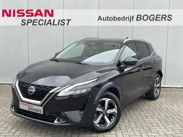Nissan Qashqai (2023) — foto 1