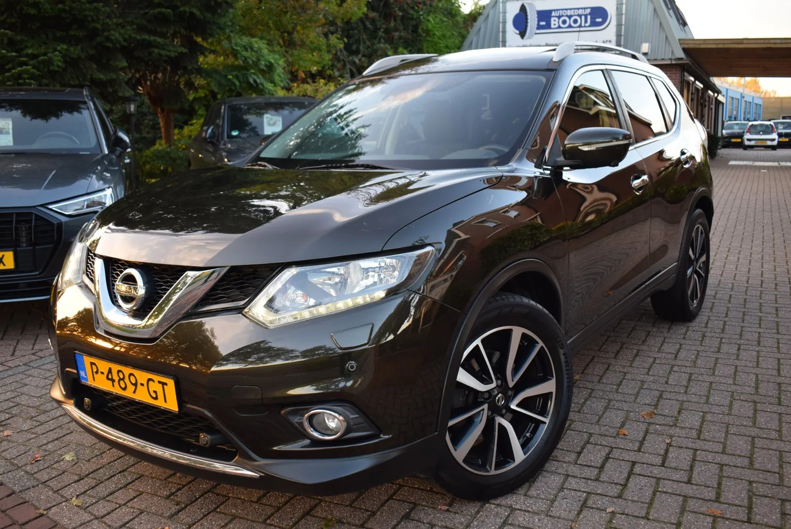Nissan X-Trail (2016) — foto 1