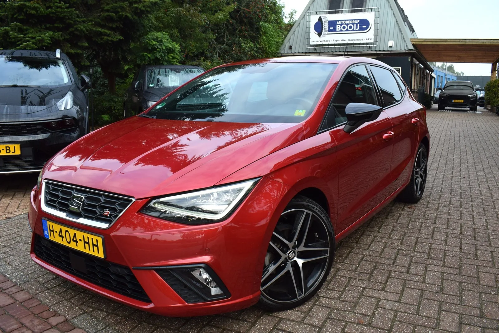SEAT Ibiza (2020) — foto 1