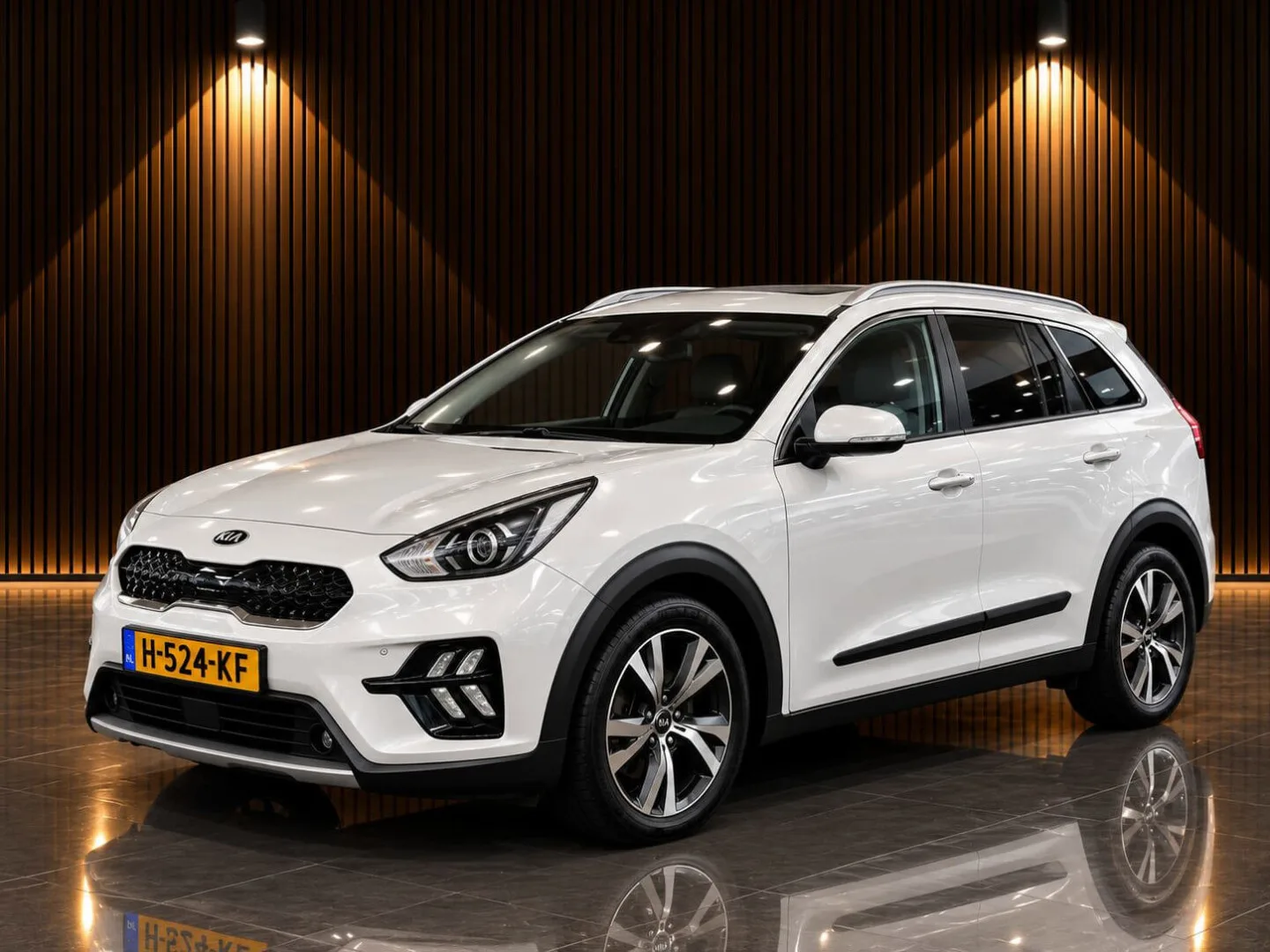Kia Niro (2020) — foto 1