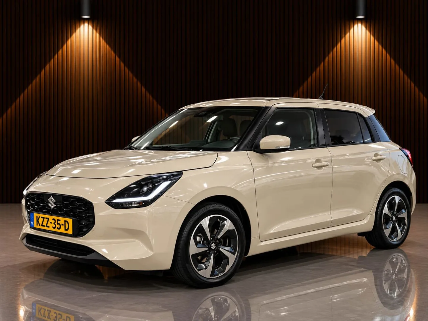 Suzuki Swift (2025) — foto 1