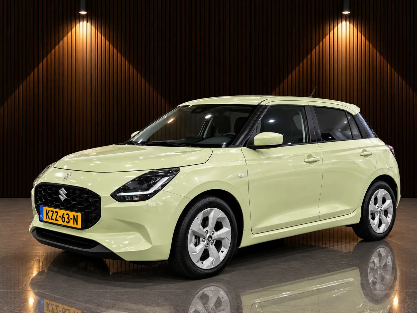 Suzuki Swift (2025) — foto 1
