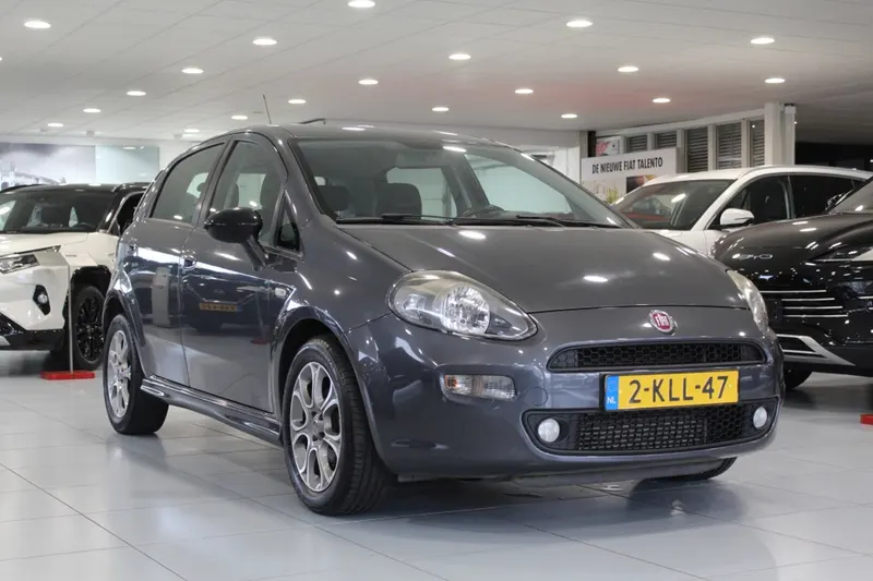 Fiat Punto Evo (2013)