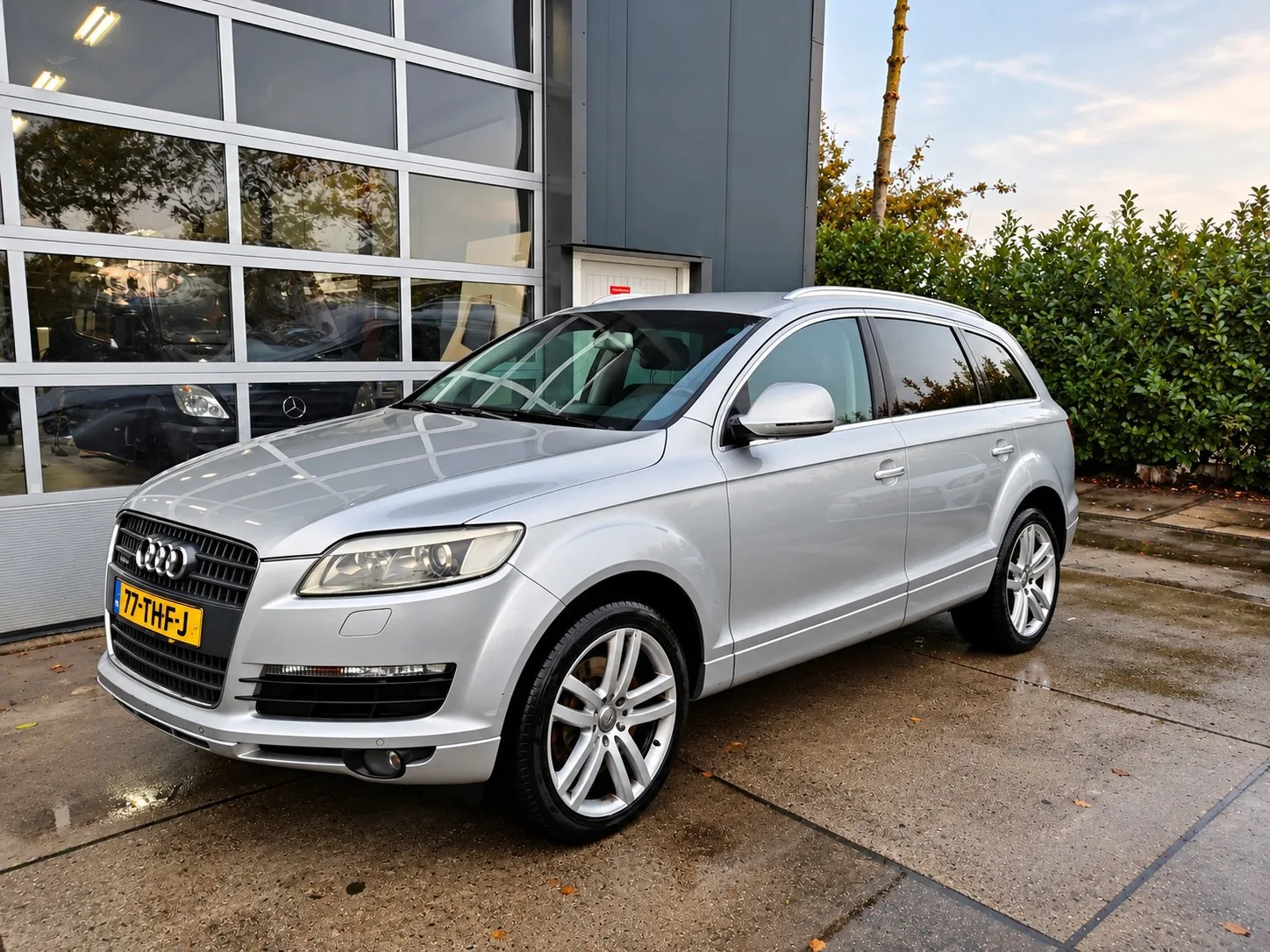 Audi Q7 (2006) — foto 1